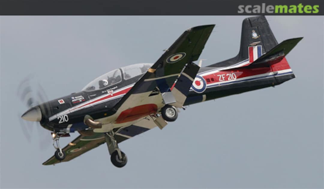 Boxart Short Tucano 50-16-72 JBOT Decals Boxart Short Tucano 50-16-72 JBOT Decals