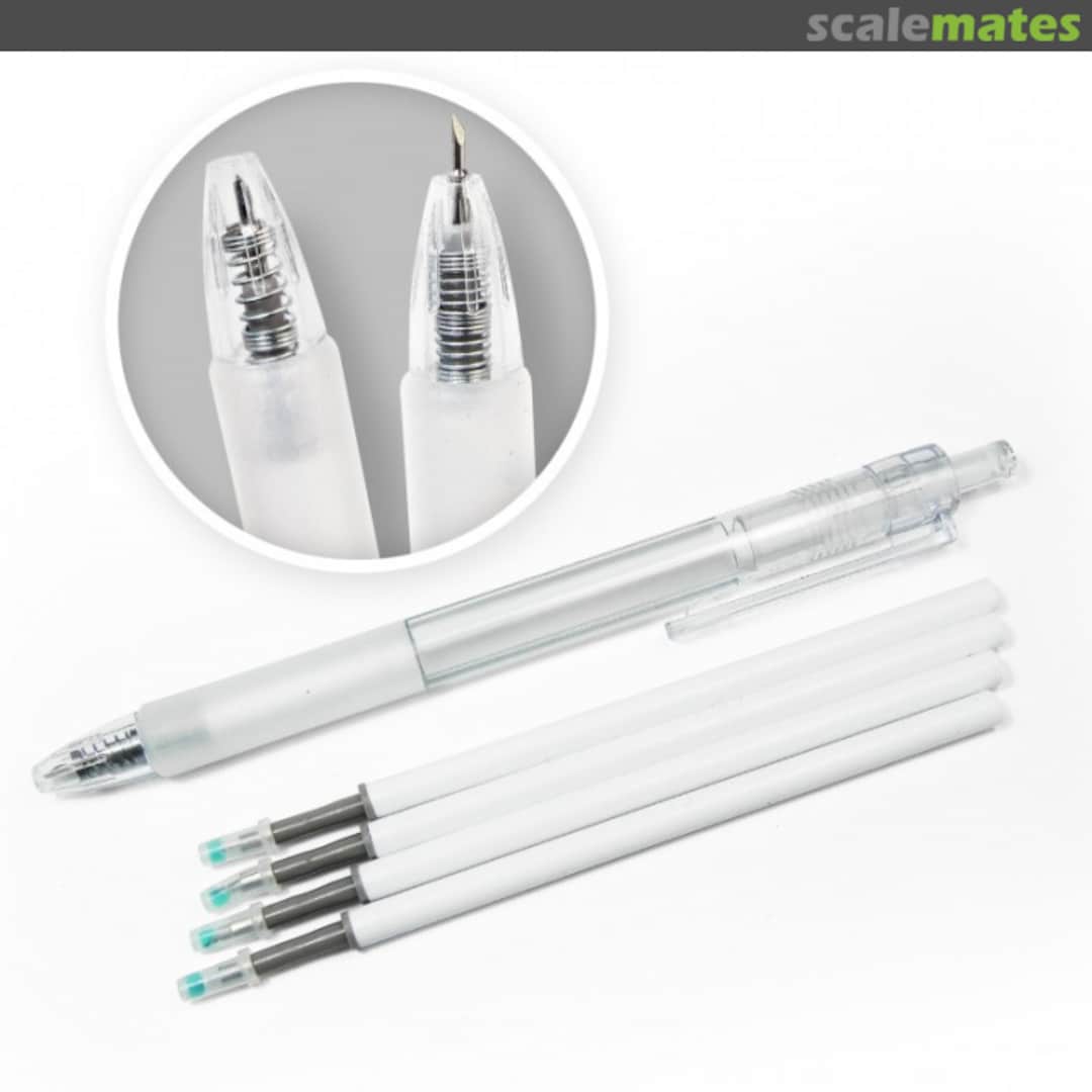 Boxart PenKnife Set A.MIG-8677 Ammo by Mig Jimenez Boxart PenKnife Set A.MIG-8677 Ammo by Mig Jimenez