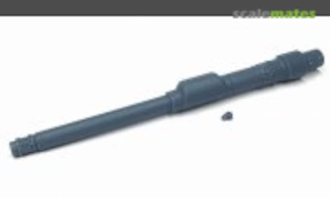 1:35 Gun barrel Rh-120 120mm Leopard 2A4 L/44 (Pimp my Miniatures AFVs35-037) AFVs35-037