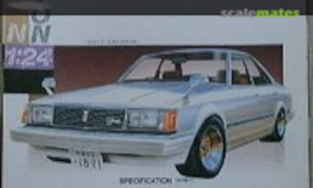 1:24 Toyota Mark II Grande Turbo (LS 02037-800)
