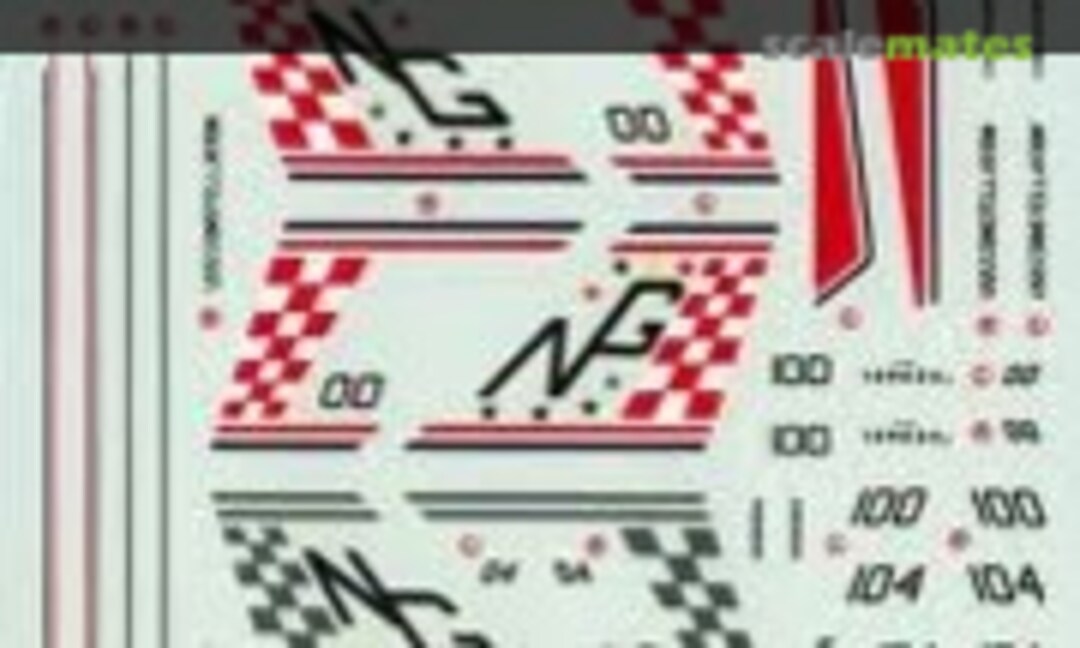 1:72 Grumman F-14A Tomcat, Pt.1 (Hasegawa 72-009) 72-009