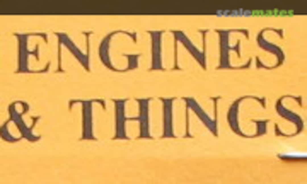 1:48 Ar 234 corrected engine inlets (pair) (Engines & Things 48094) 48094