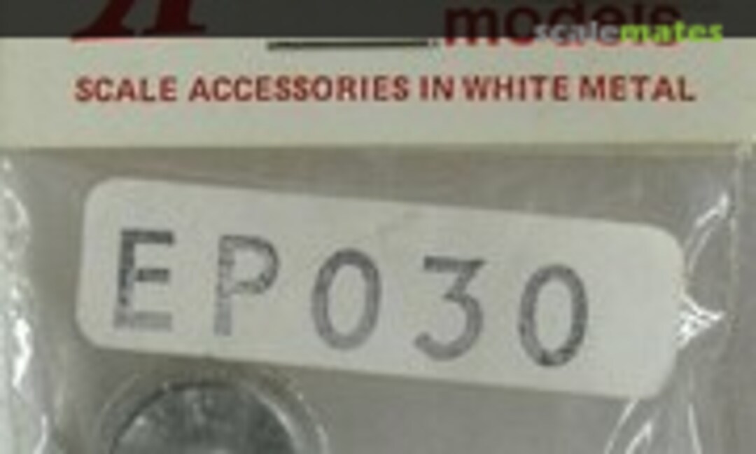 1:72 Bristol Hercules 14 Cyl with Exhaust Ring (Aeroclub E030) E030