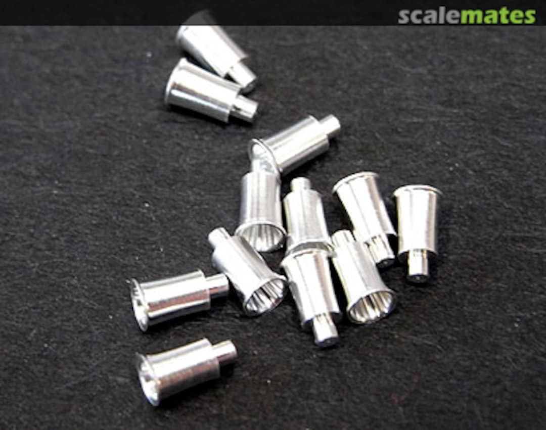 Boxart Ferrari 250 Series Air Funnel Set KC-24003 KA Models Boxart Ferrari 250 Series Air Funnel Set KC-24003 KA Models