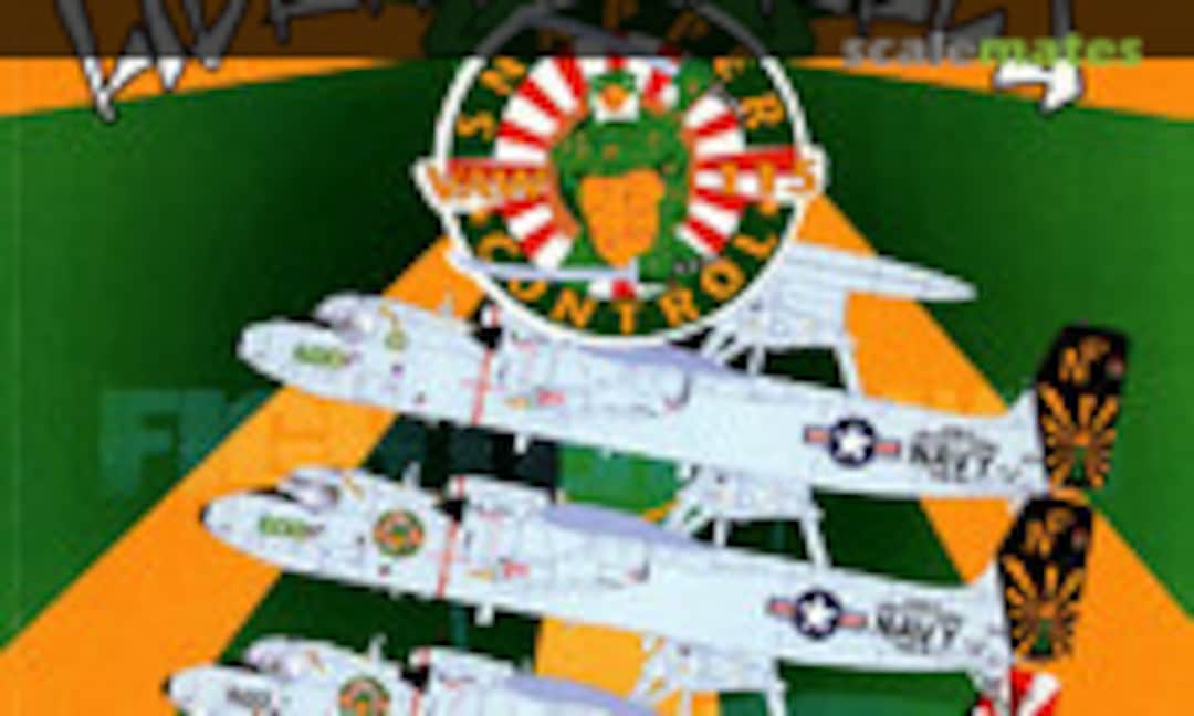 1:48 E-2C (Fightertown Decals 48045) 48045