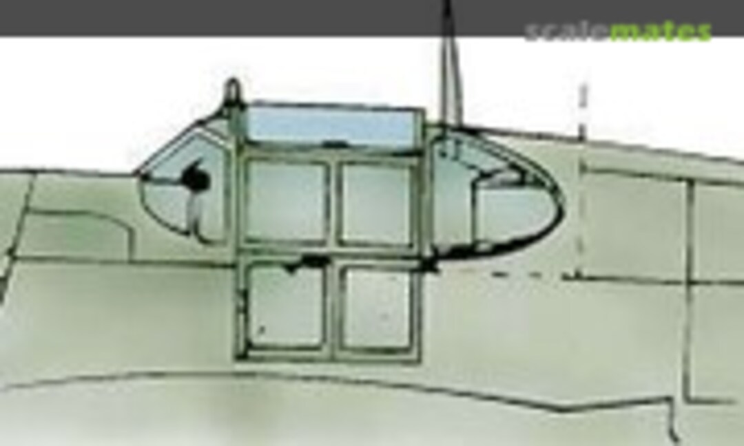 1:72 P-51B/C Mustang (Squadron 9114)