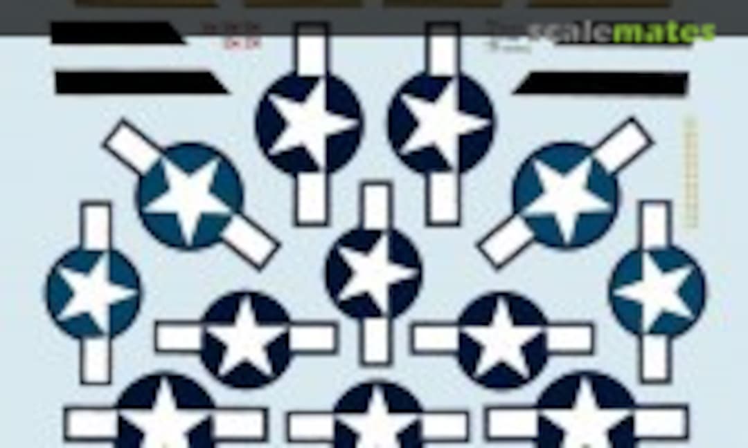 1:48 P-51B/C and F6-B Mustangs (SuperScale International 48-138) 48-138