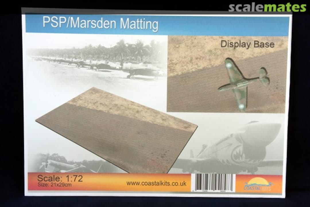 Boxart PSP/Marsden Matting CKS122-72 Coastal Kits