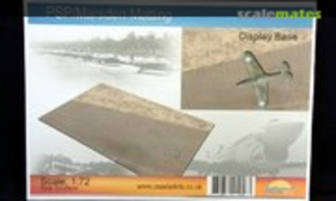 1:72 PSP/Marsden Matting (Coastal Kits CKS122-72) CKS122-72