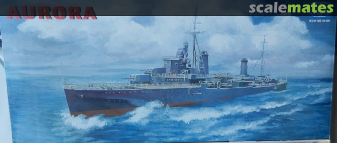 Boxart Aurora 06401 CC LEE Boxart Aurora 06401 CC LEE