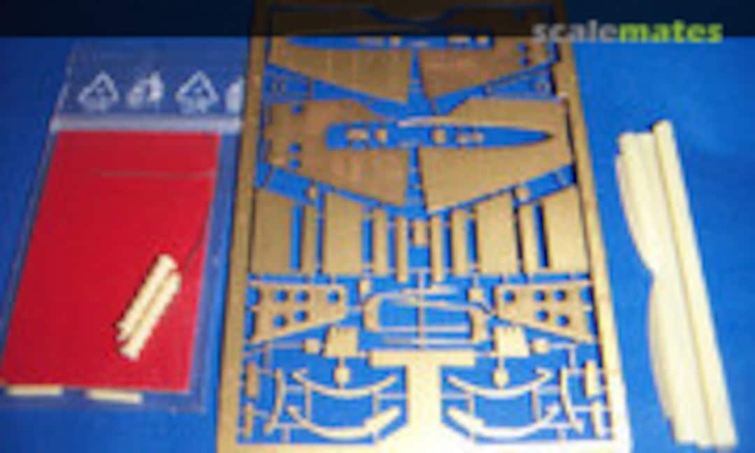 1:32 MiG-17 Air brake (TRUMP) (Profimodeller 32069) 32069