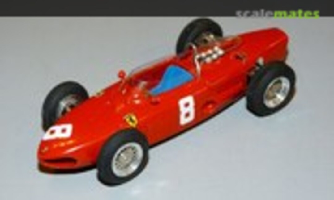 Ferrari 156 65° moteur (Jade 43 J4394)