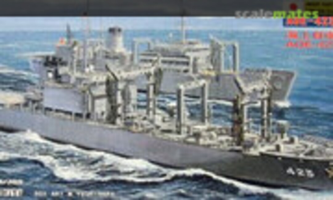 1:700 Tokiwa AOE-423 (Pit-Road J23)