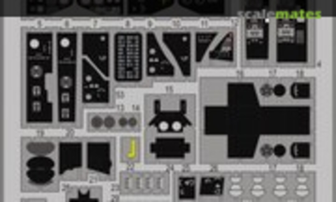 1:32 T-28B/D Trojan (Eduard 33159) 33159