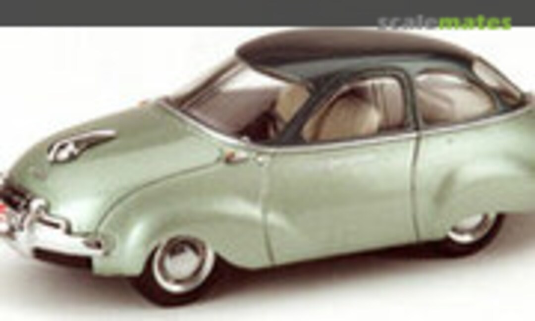 1:43 Panhard Dynavia (Chat C'Est Chouette CCC F135) CCC F135