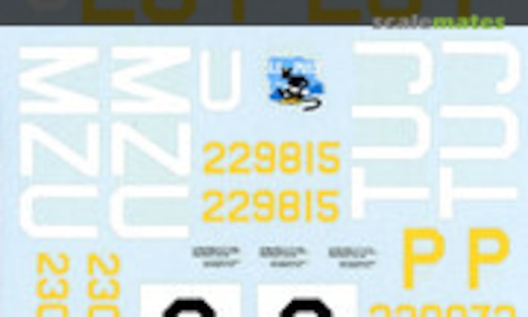 1:48 B-17F Flying Fortesses (SuperScale International 48-320) 48-320