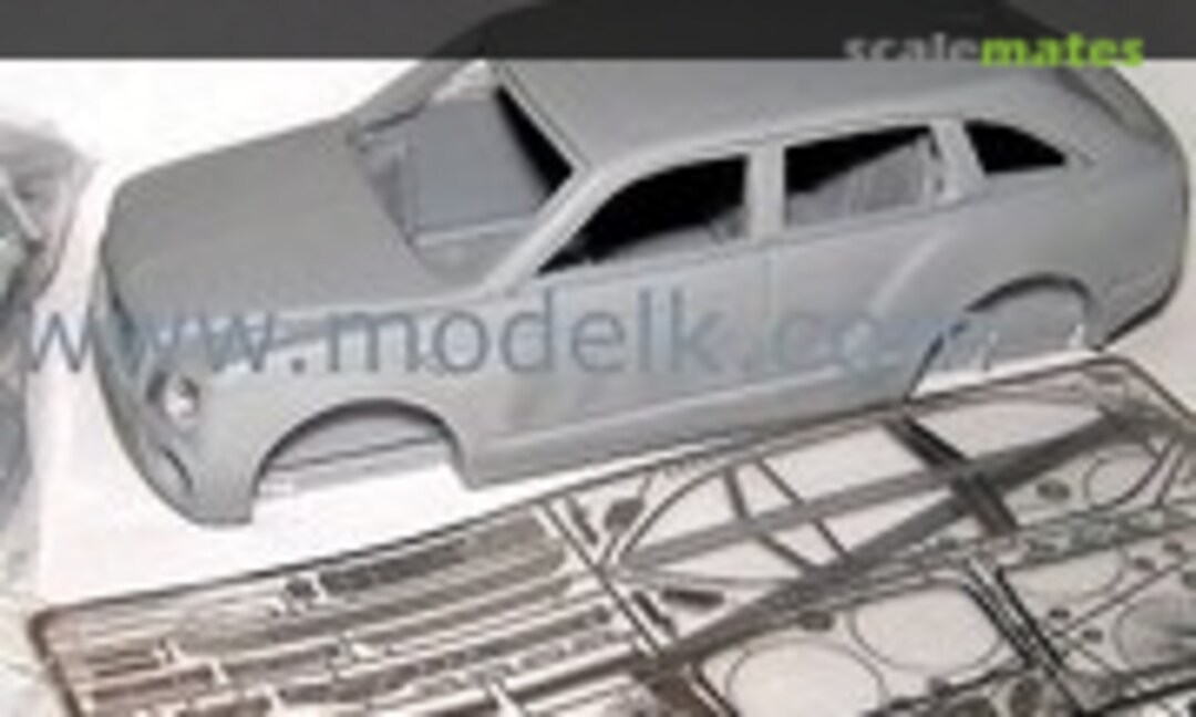 Bentley EXP 9F Concept SUV (Great Lighting Models K32)