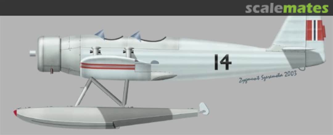 Boxart MF-12 B60 Choroszy Modelbud