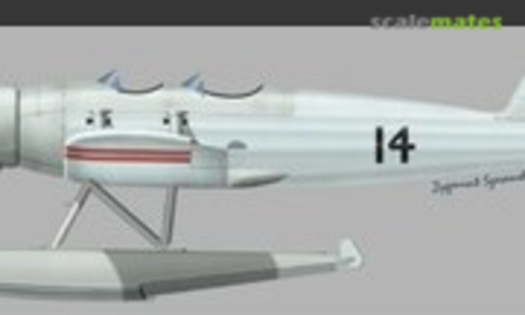 1:72 MF-12 (Choroszy Modelbud B60) B60