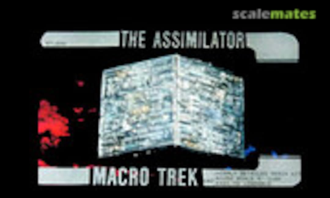No The Assimilator (MacroTrek )