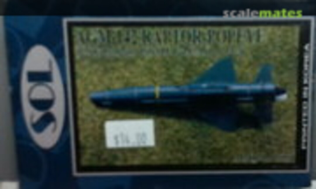 1:48 AGM-142 Raptor Popeye (SOL 3164) 3164