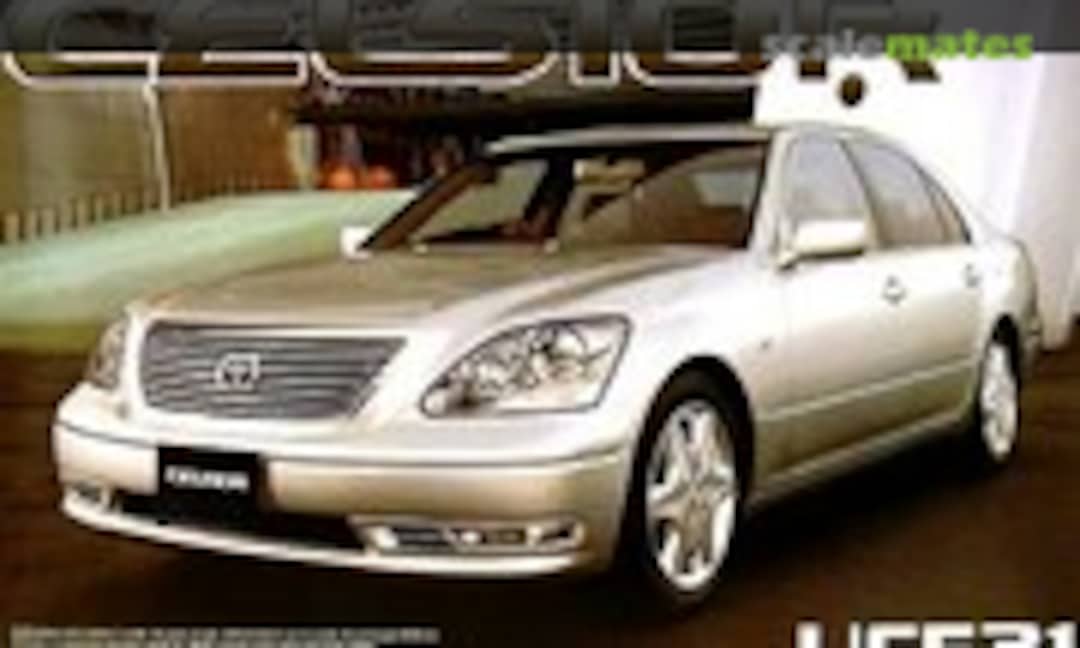 1:24 UCF31 Celsior '05 (Aoshima 039755)