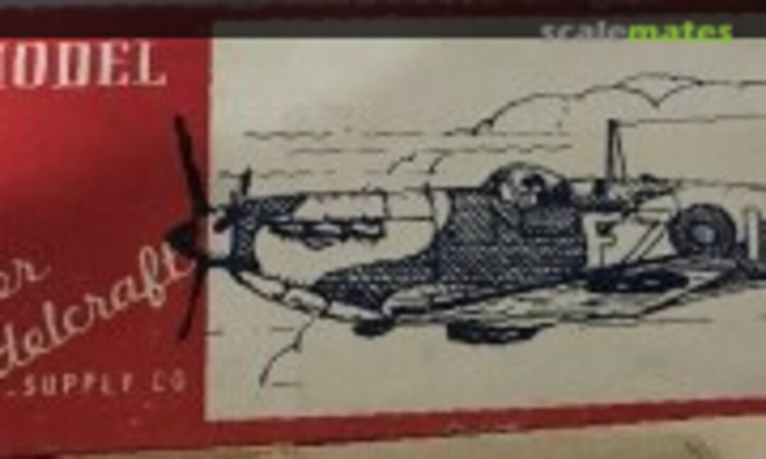No Spitfire (Master Modelcraft Supply Co. )