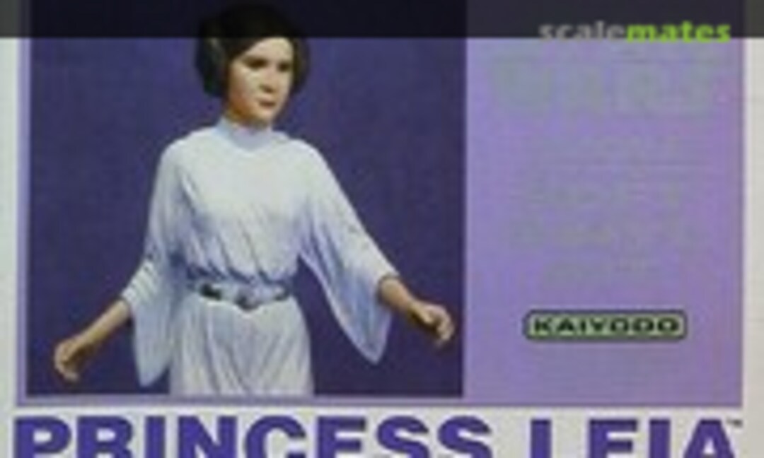 1:6 Princess Leia (Kaiyodo )
