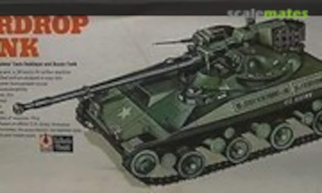 1:24 Airdrop Tank (Ringo Toy Corporation C-585-200) C-585-200