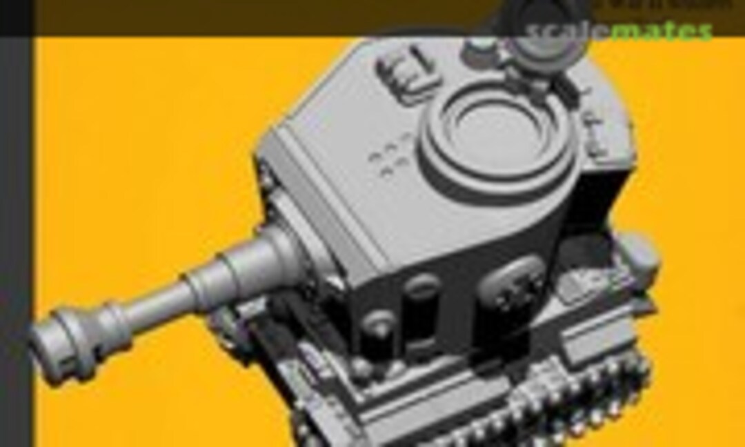 1:Egg Tiger Tank (YUFAN Model YFWW-2019)