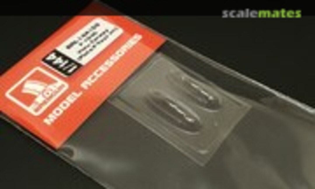 1:144 F-104G vacu canopy (Brengun BRL144159) BRL144159