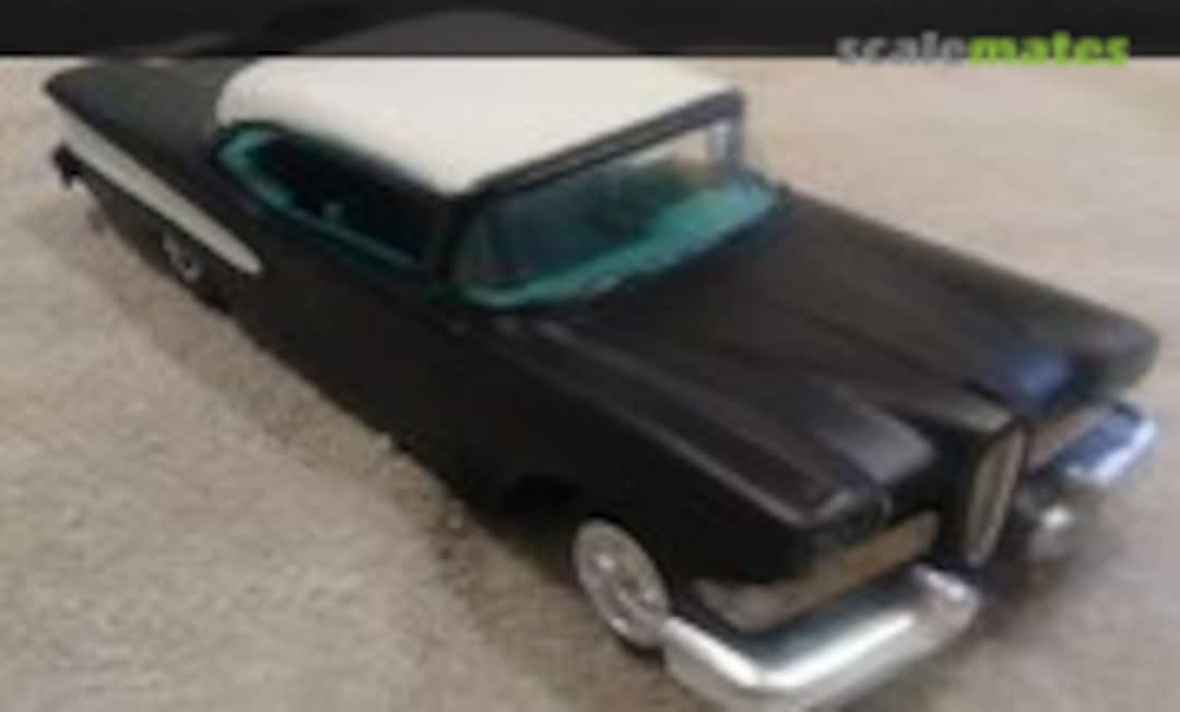 1:25 1958 Edsel (SMP )