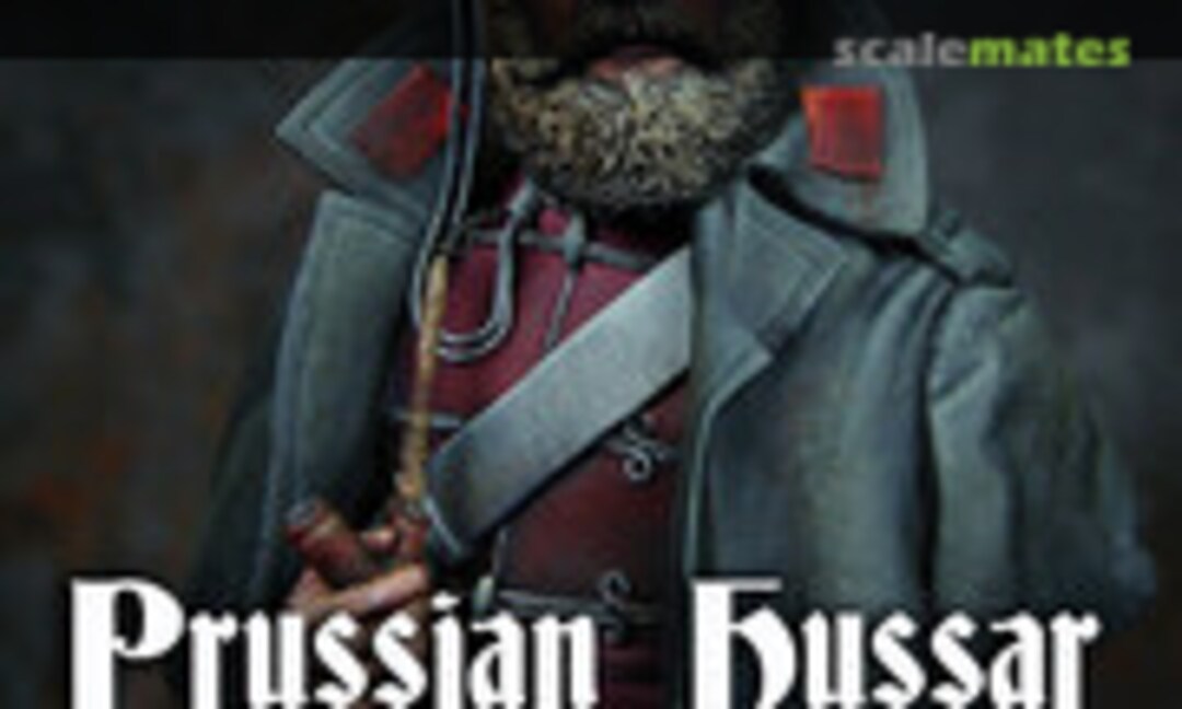 1:9 Prussian Hussar 1870 (Stormtroopers S/B 10-06) S/B 10-06