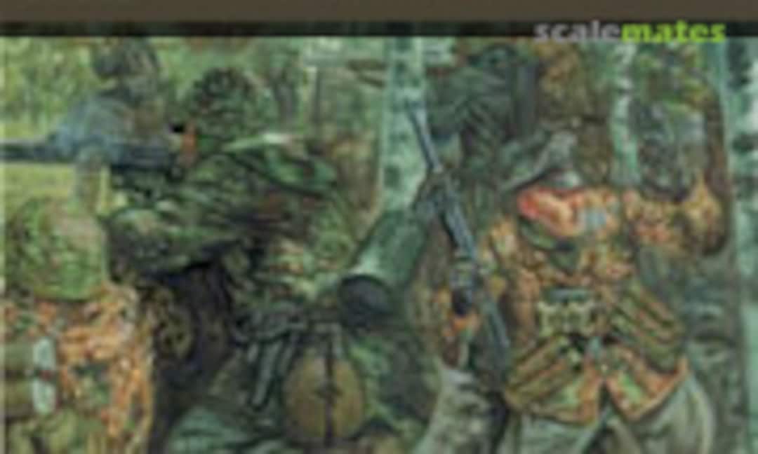 1:72 Waffen-SS Grenadier Platoon 1944-45 (Plastic Soldier UMOS001) UMOS001