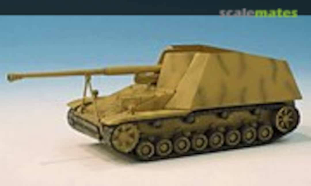 Sd.Kfz. 164 Nashorn (Trident Miniatures 87011)