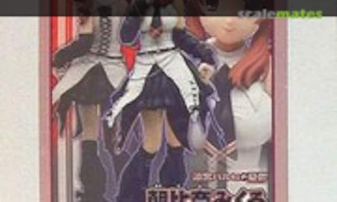 1:7 Mikuru Asahina (Griffon Enterprises SH03) SH03