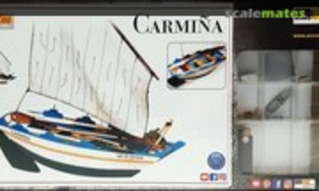 Gamela Carmina (OcCre 52001)