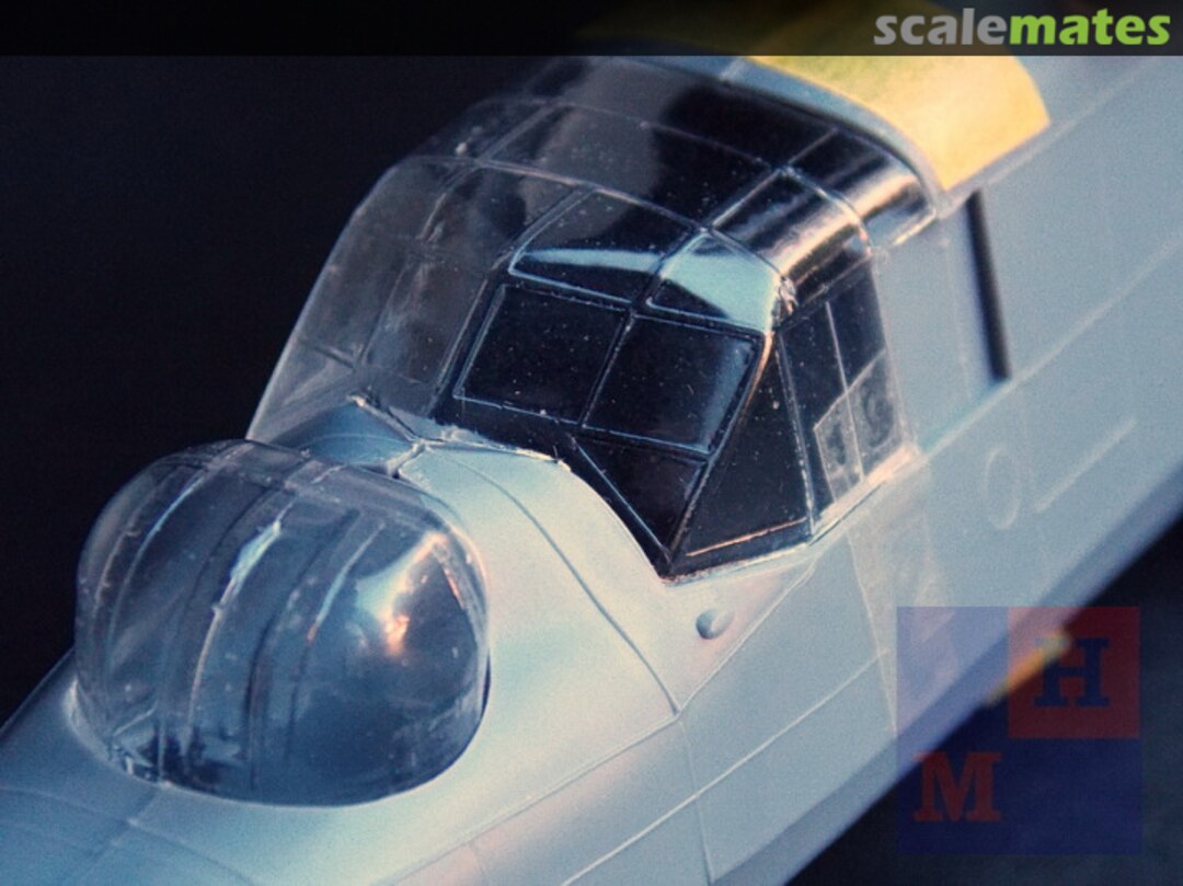 Contents Blohm & Voss BV-138 Corrected Canopies 782 MLH/Bring It! Contents Blohm & Voss BV-138 Corrected Canopies 782 MLH/Bring It!