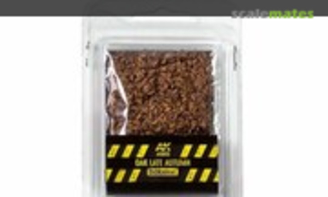 1:35 Oak Late Autumn Leaves (AK Interactive AK 8159) AK 8159