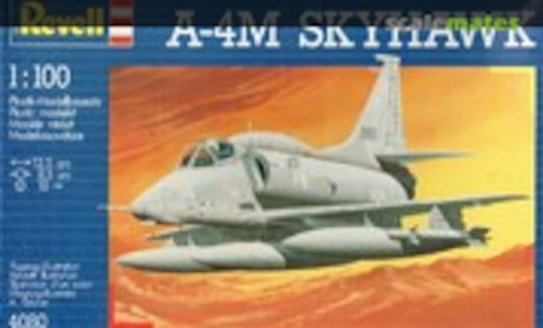 1:100 A-4M Skyhawk (Revell 4080)