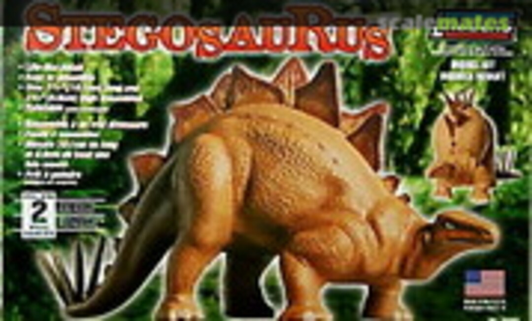 No Stegosaurus (Lindberg 70282) 70282