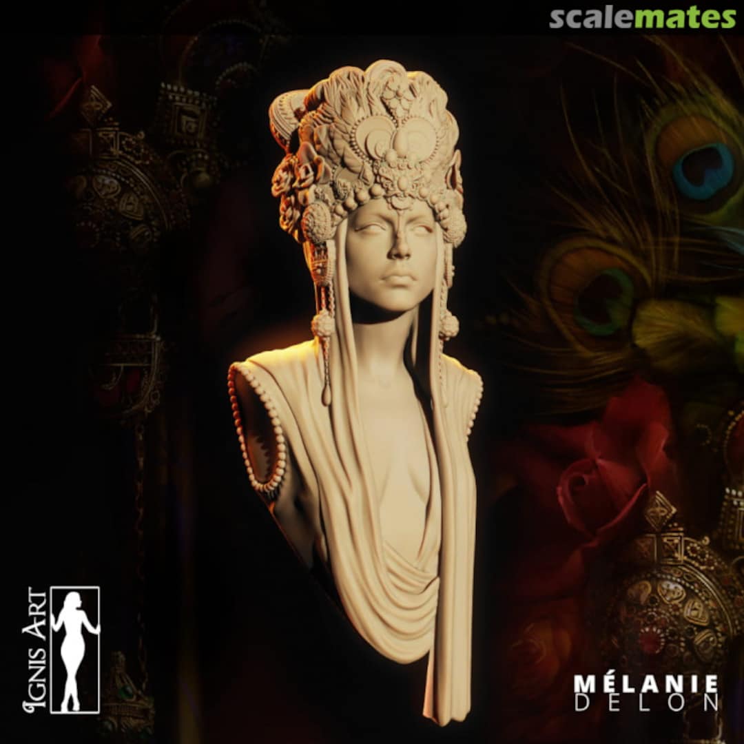 Boxart Jade IAMD001 Ignis art Boxart Jade IAMD001 Ignis art