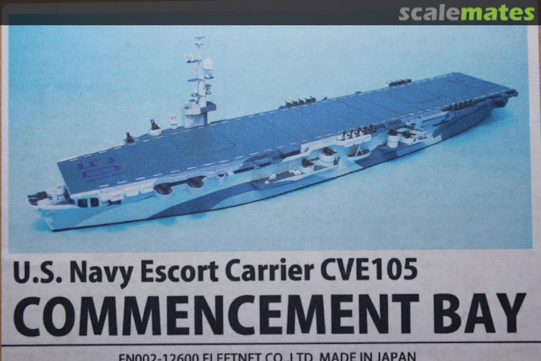 Boxart Commencement Bay Fleetnet Boxart Commencement Bay Fleetnet