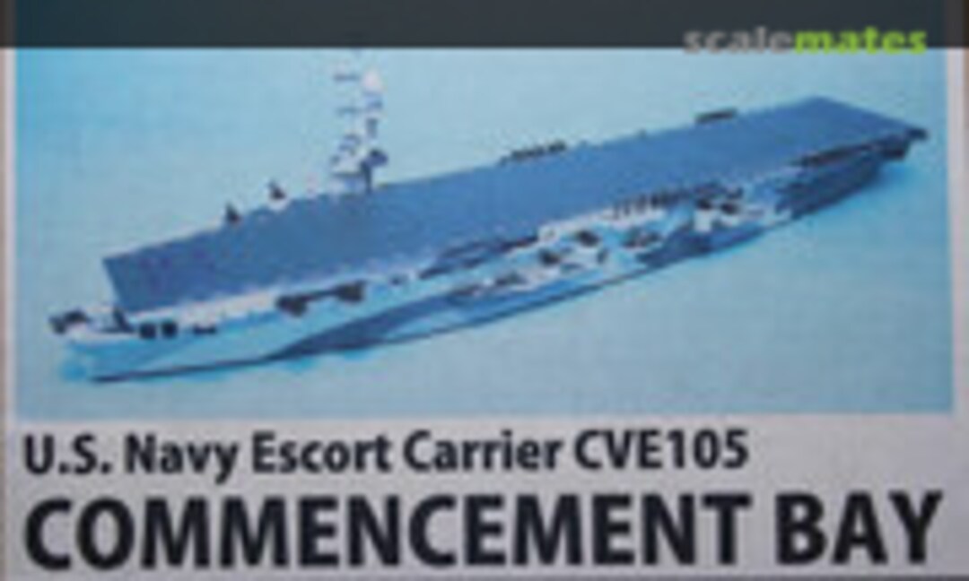 1:700 Commencement Bay (Fleetnet )