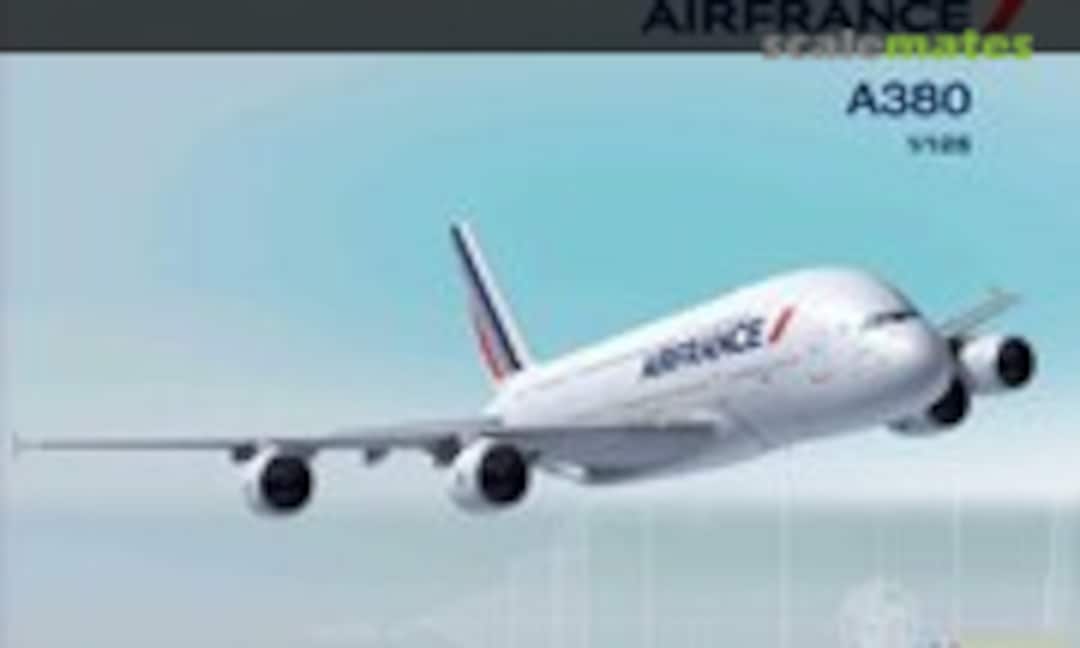 1:125 Airbus A380-861 (Heller 80436)