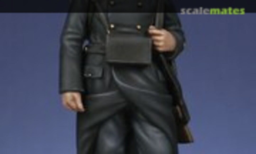 54mm Carabinier belge 1914 (Metal Modeles MMGG09) MMGG09