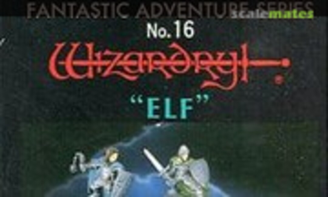 No Wizardry Elf (Aoshima 007761) 007761