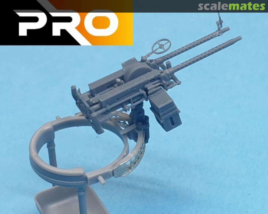 Boxart TBD-1 Devastator M1919 Twin Browning PRO 3D32 TWIN Airscale Boxart TBD-1 Devastator M1919 Twin Browning PRO 3D32 TWIN Airscale