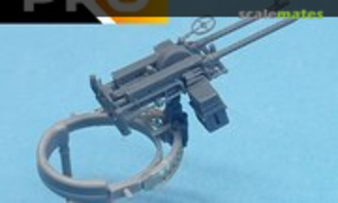 1:32 TBD-1 Devastator M1919 Twin Browning (Airscale PRO 3D32 TWIN)