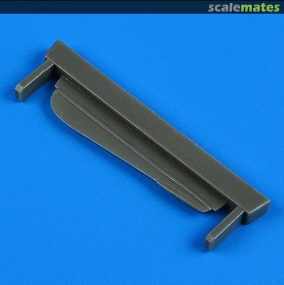 Boxart Mig-17F Fresco correct Ventral Fin QB 49120 Quickboost Boxart Mig-17F Fresco correct Ventral Fin QB 49120 Quickboost